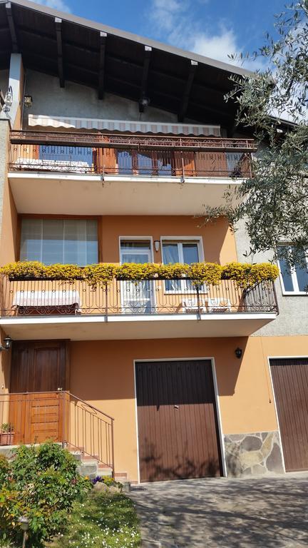 Apartment Iseo Lake Sale Marasino Camera foto